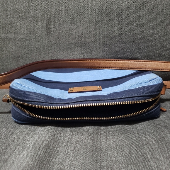 Kate Spade blue colorblock crossbody - Picture 3 of 5